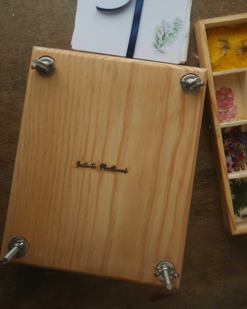 Prensa Botánica + Ebook