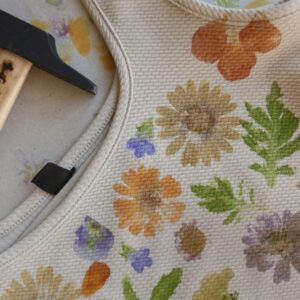Ecoprint Hapa Zome