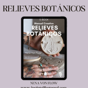 Ebook Relieves Botánicos