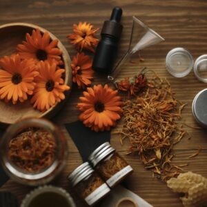 Fitoterapia y Cosmética Natural